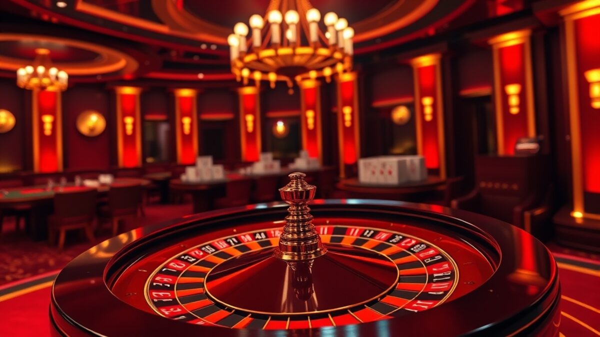 Casino 33WIN — Sảnh Cá Cược Trực Tuyến Hàng Đầu Châu Á - 33WIN