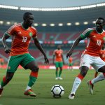 Nhận định Morocco vs Burundi: Khởi động cho World Cup