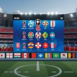 Bảng Đấu World Cup 2026 – Tin Mới Nhất 2026 | 33WIN