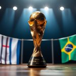 Dự Đoán Vô Địch World Cup 2026 – Ai Sẽ Nâng Cúp Vàng Tại MetLife?