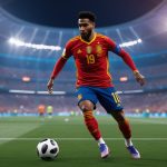 Lamine Yamal World Cup 2026 – Tin Mới Nhất 2026 | 33WIN